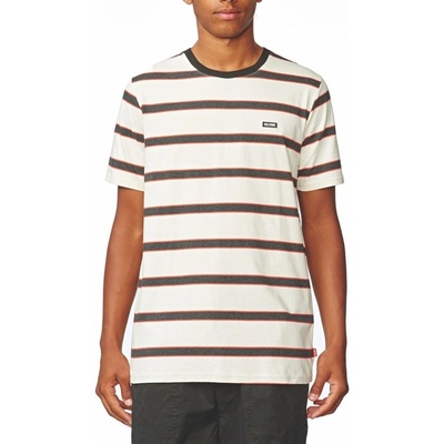 Globe triko Moonshine Tee Milk