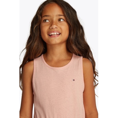 Tommy Hilfiger Детска рокля Tommy Hilfiger (KG0KG08481.128.176.PPYA)