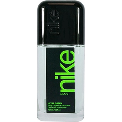 Nike Ultra Green Man deodorant sklo 75 ml