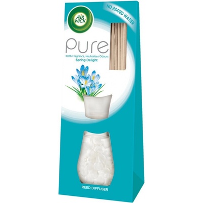 Air Wick Pure Vonné tyčinky svieži vánok 25 ml