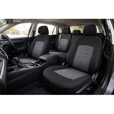 Autopotah CAPPA Florencie Škoda Octavia IV, černé/šedé