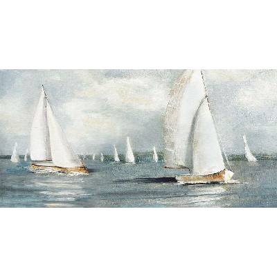 Přístavní regata 1 deska 100x50