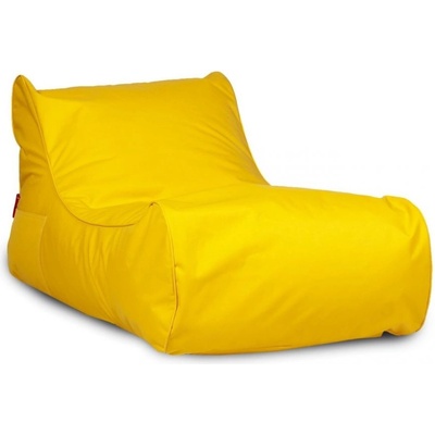 Supplies MASTER SOLID sedací vak žltý