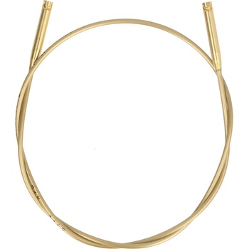 Výměnné lanko ADDI Click bambus nature 80 cm