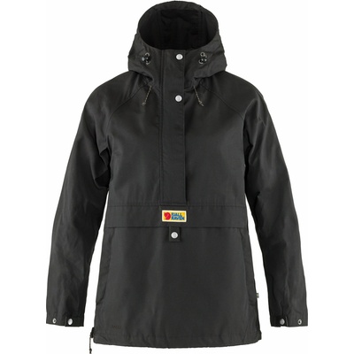 Fjällräven Vardag Anorak W Dark Grey