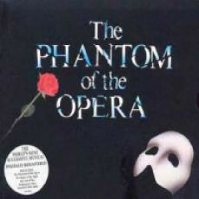 OST - Phantom Of The Opera 2 CD