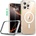 ESR Удароустойчив кейс с MagSafe и протектор за iPhone 16 Pro Max от ESR Classic Pro Set Halolock - Clear (4894240221839)
