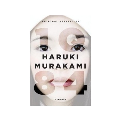 1Q84, English edition