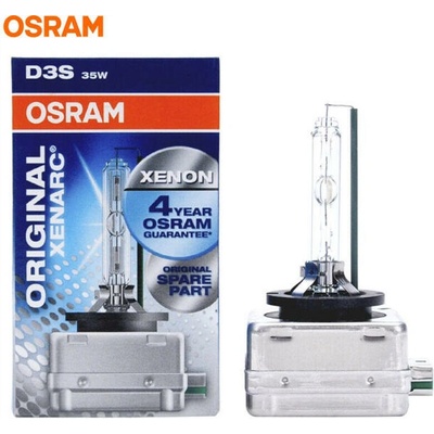 OSRAM XENARC ORIGINAL D3S 35W 12V (66340)