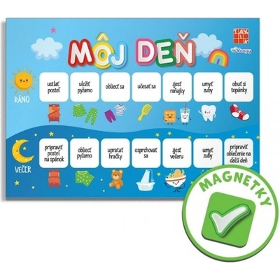 Môj deň - Denný organizér