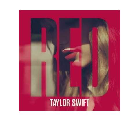 Taylor Swift - Red/CD