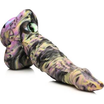 Image 1 of Creature Cocks Cyclops Monster Silicone Dildo