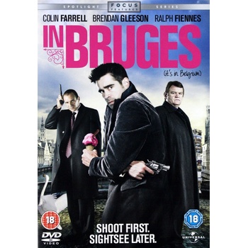 In Bruges DVD