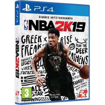 NBA 2K19