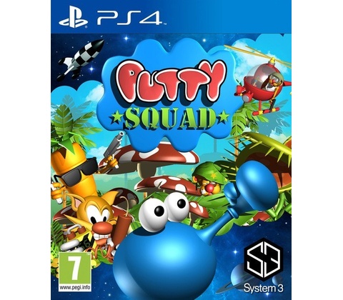 Putty Squad