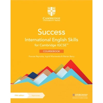 Success International English Skills for Cambridge IGCSE™ Coursebook with Digital Access (2 Years)