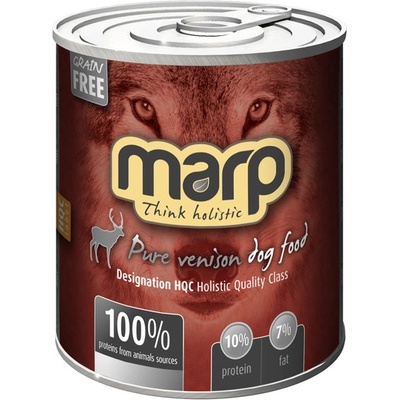 Marp Venison zvěřina 800 g