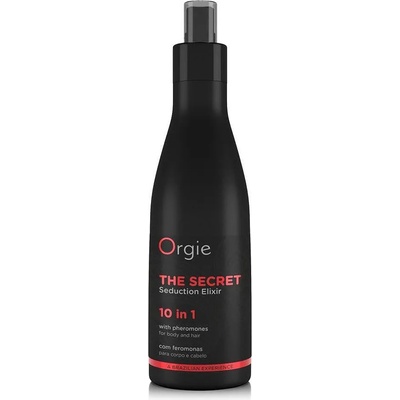 ORGIE Съблазняващ елексир с феромони Orgie