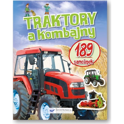 Traktory a kombajny CZ