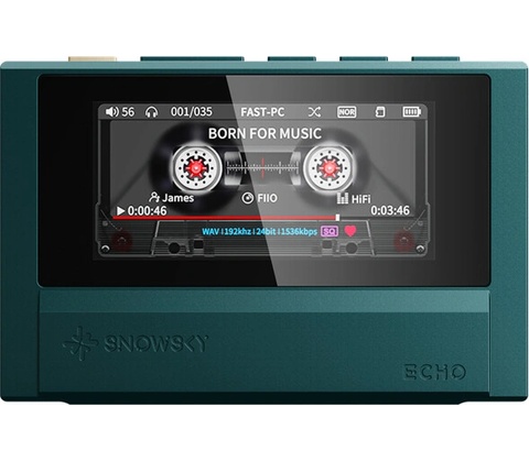 FiiO ECHO