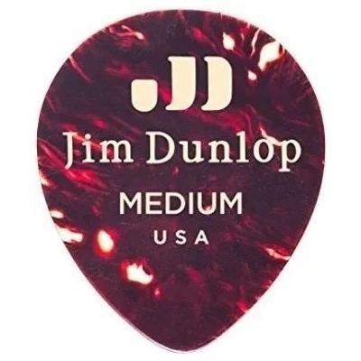 Dunlop 485R-05MD Перце за китара (485R05MD)