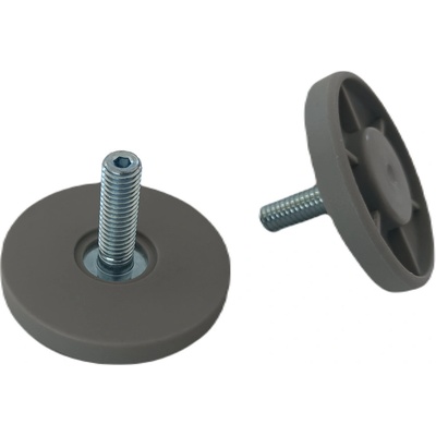 ZTS Stavitelný kluzák M8x24, pr.50x8mm, (Zn), šedá ZIK-1149471 – Sleviste.cz