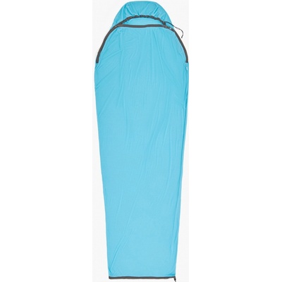 Sea to Summit Breeze Liner Mummy Compact modrá