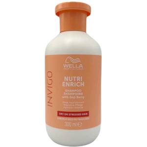 Wella Invigo Nutri-Enrich Deep Nourishing Shampoo 300 ml - cosmetino