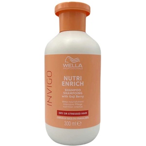Wella Invigo Nutri-Enrich Deep Nourishing Shampoo 300 ml