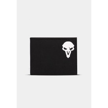 Overwatch Reaper Bifold Wallet Black