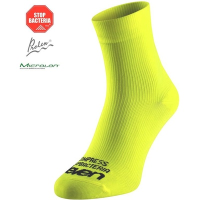 Eleven Kompresní ponožky Strada Giallo