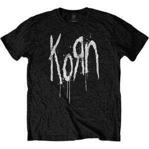 Korn Still A Freak Black L Риза (KORNTS11MB03)