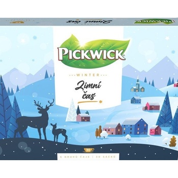 Pickwick Пикуик Winter Time 60 гр