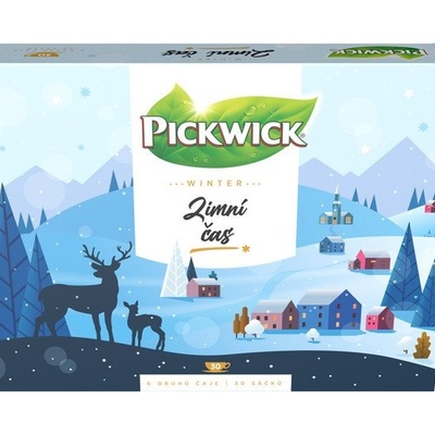Pickwick Пикуик Winter Time 60 гр