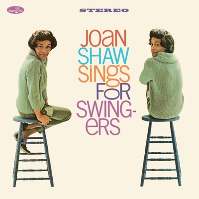Sings for Swingers - Joan Shaw LP