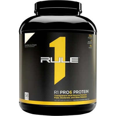 Rule 1 Rule1 R1 PRO6 Protein, 1820 Grams