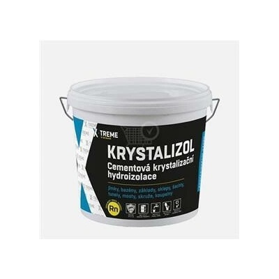 Den braven Krystalizol x-treme 20kg