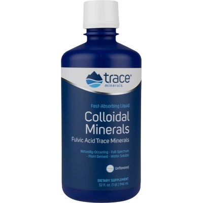 Trace Minerals Colloidal Minerals [946 мл] Неовкусен