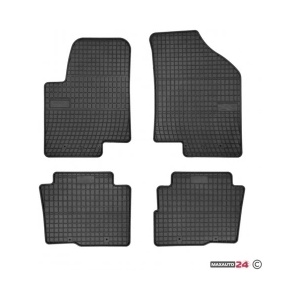 FroGum Гумени стелки Frogum съвместими с KIA Soul (2009-2013) 4 части - maxauto24