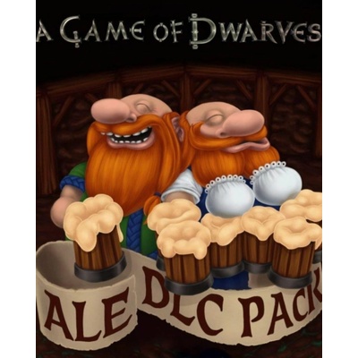 A Game of Dwarves: Ale Pack