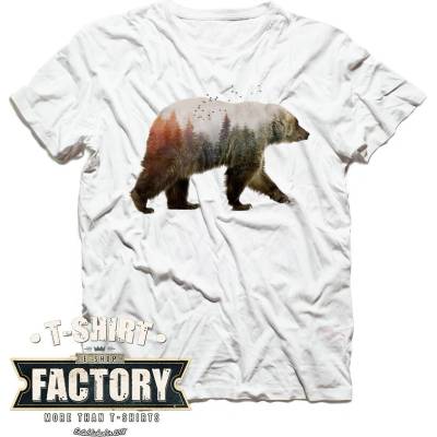 Tričko Bear