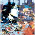 Nick Nuttall - Just Because Some Bad Wind Blows (LP) (4251896108813)