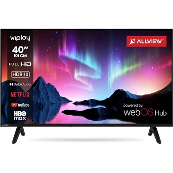 Allview 40WIPLAY6301-F