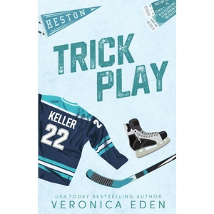 Trick Play | Veronica Eden (ISBN: 9781957134253)