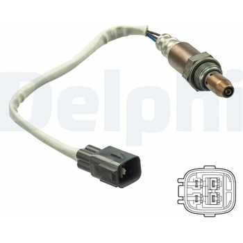 Lambda sonda DELPHI ES21207-12B1 (ES2120712B1)