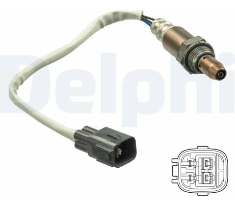 Lambda sonda DELPHI ES21207-12B1 (ES2120712B1)