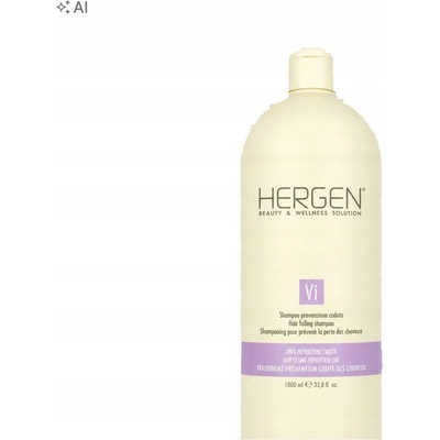 Bes Hergen V1 šampon prevence proti padání 1000 ml