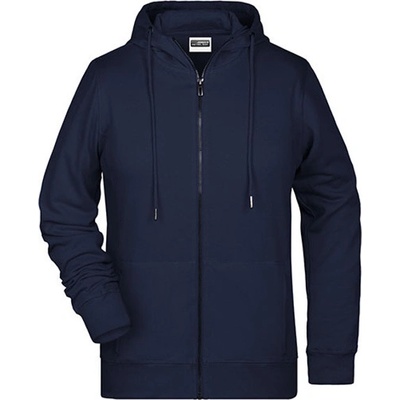 James&Nicholson dámska mikina JN8025 Navy