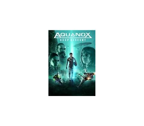 Aquanox: Deep Descent