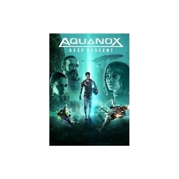 Aquanox: Deep Descent